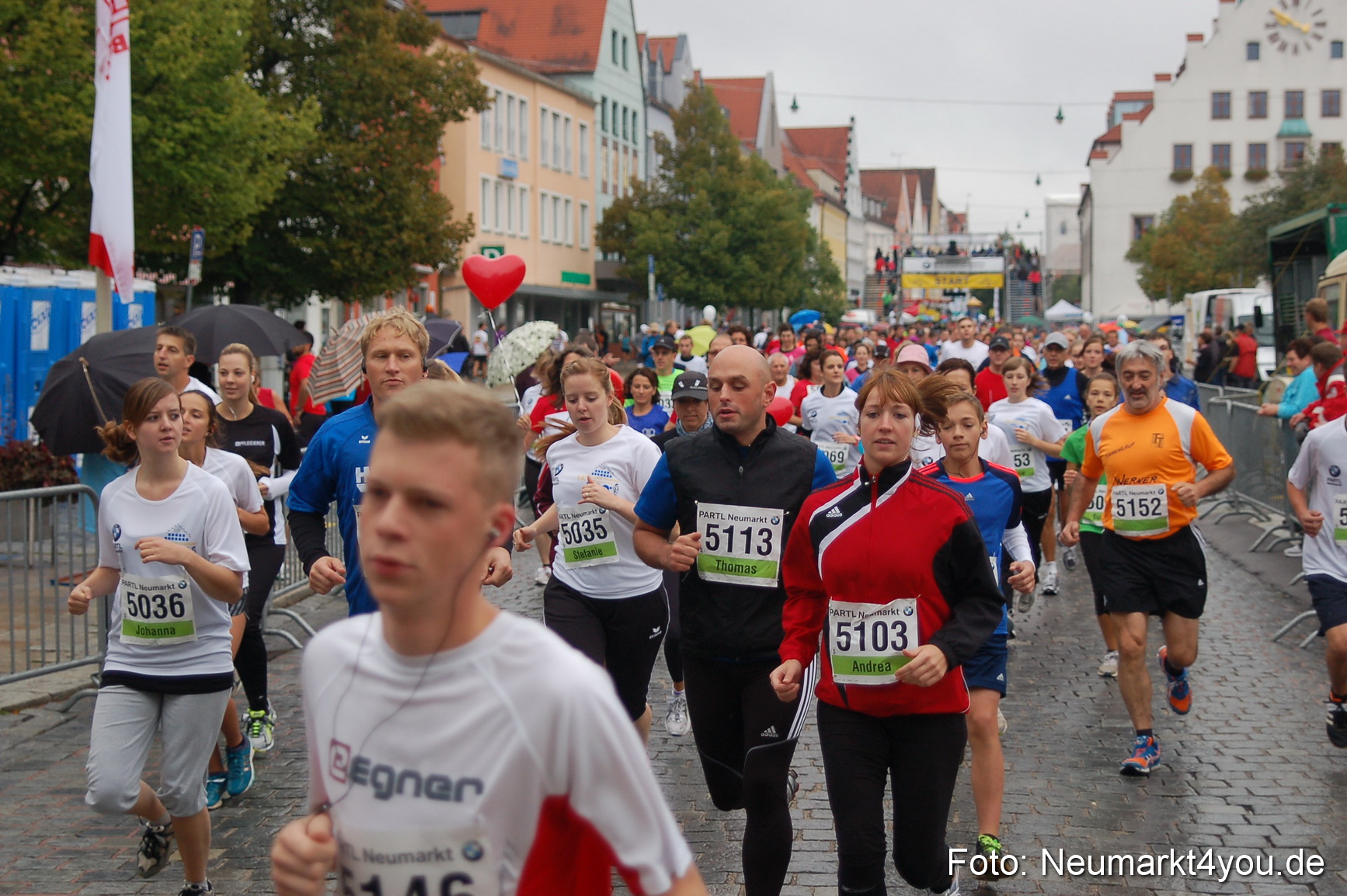 Stadtlauf Neumarkt 2013 0120